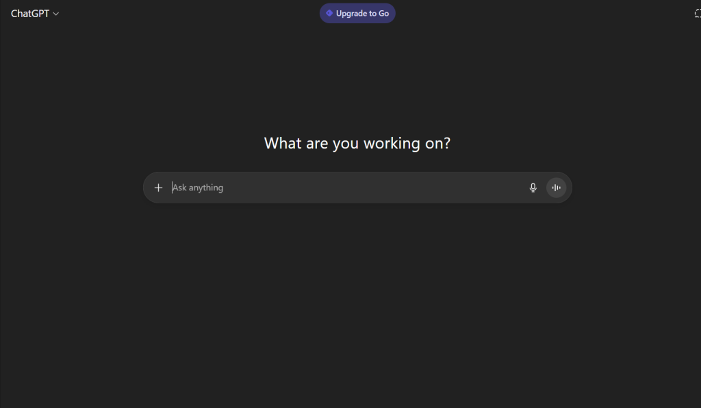 GPT-5 digunakan sebagai AI tools untuk pemula dalam pembuatan konten