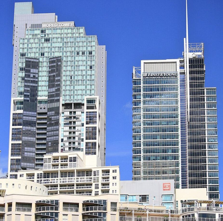 ilustrasi karier di Ernst & Young