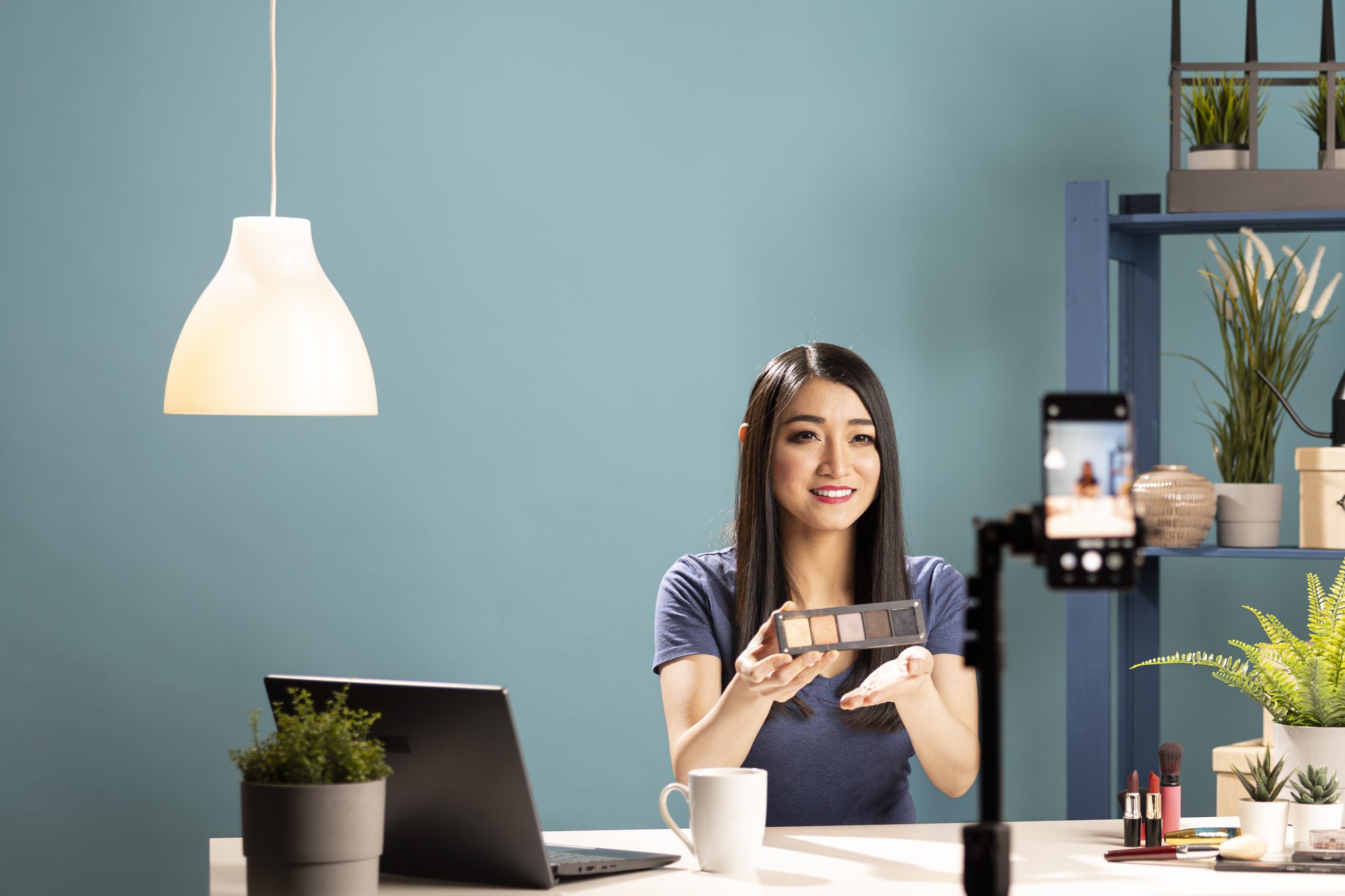 algoritma 2025 content creator