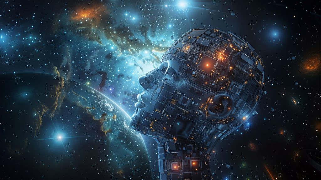 ilustrasi hasil AI sebagai skill yang dibutuhkan ditahun 2026