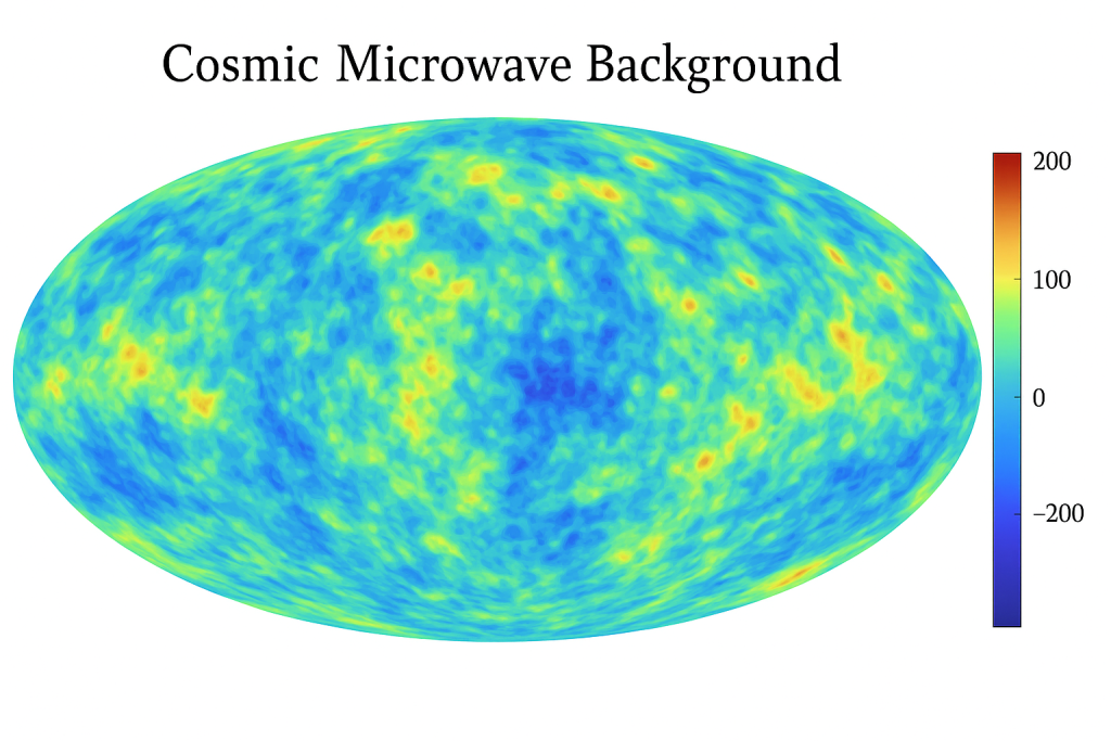 Cosmic microwave background