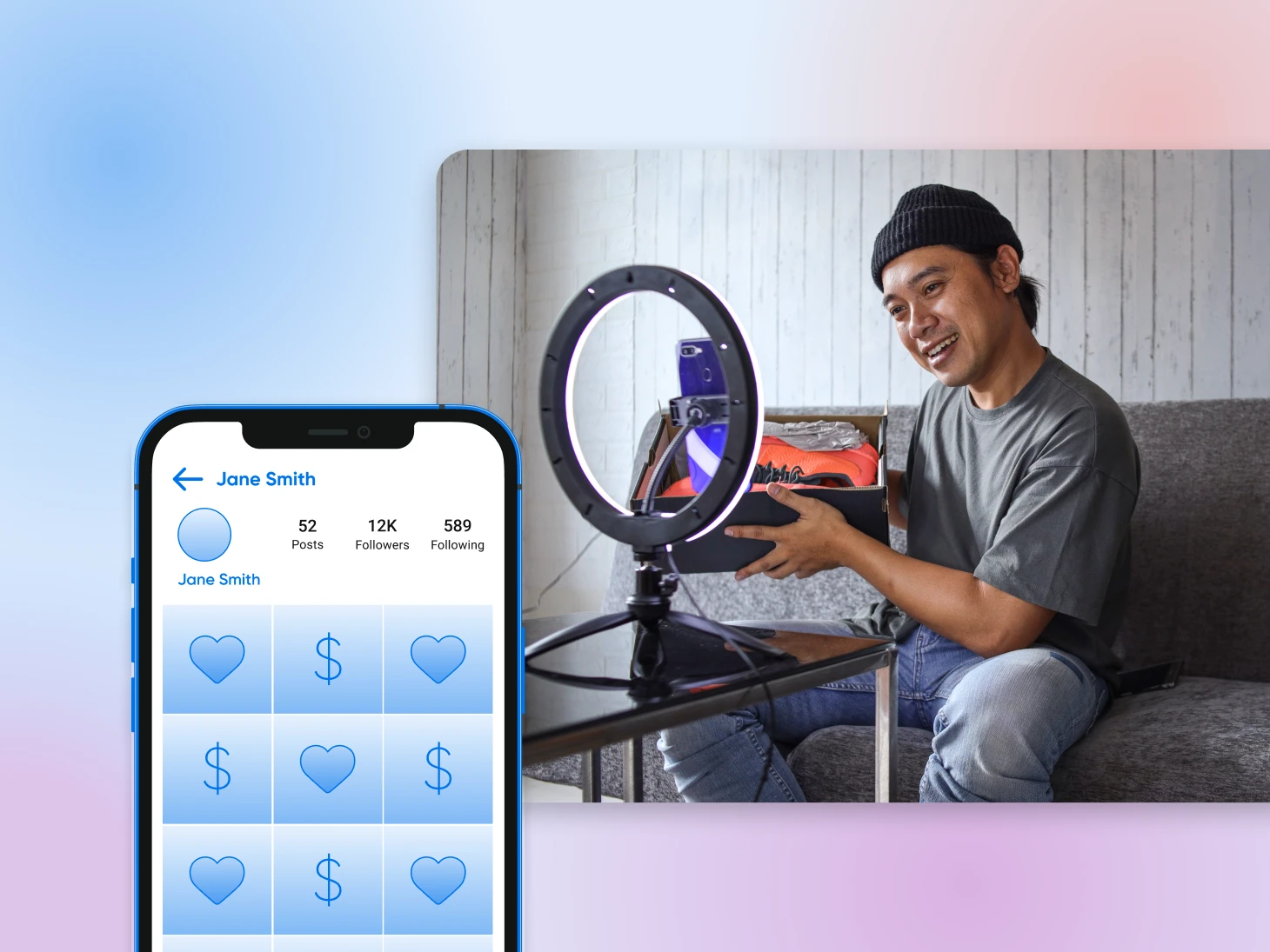 posting vt tiap hari membangun personal brand dan peluang digital