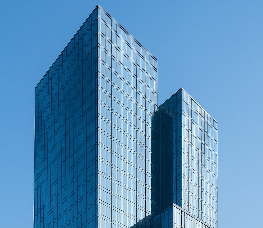 ilustrasi gedung karier di KPMG