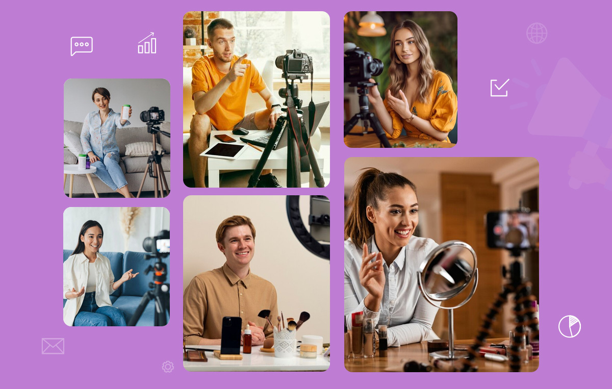 gambar kontribusi wefluence terhadap pemasaran