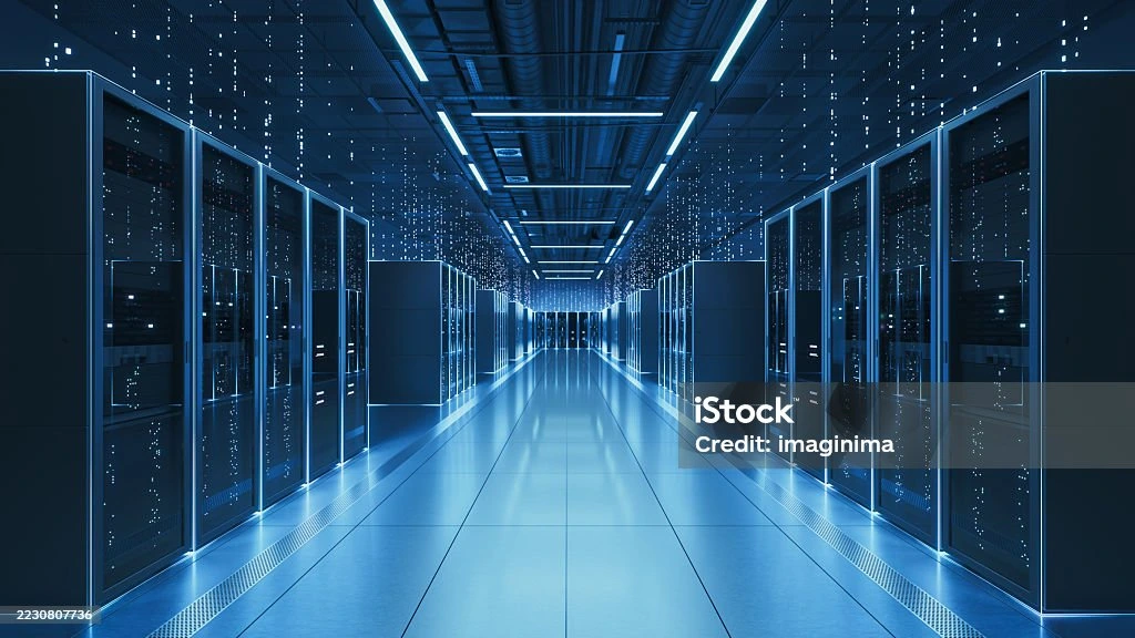 boom AI data center 2025 energi dan infrastruktur teknologi