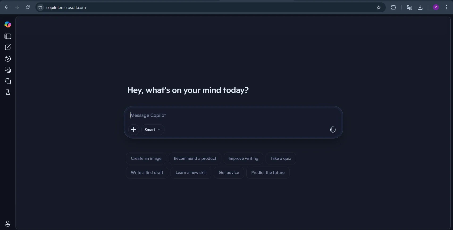 Ilustrasi Copilot AI sebagai asisten cerdas yang mendukung produktivitas kerja