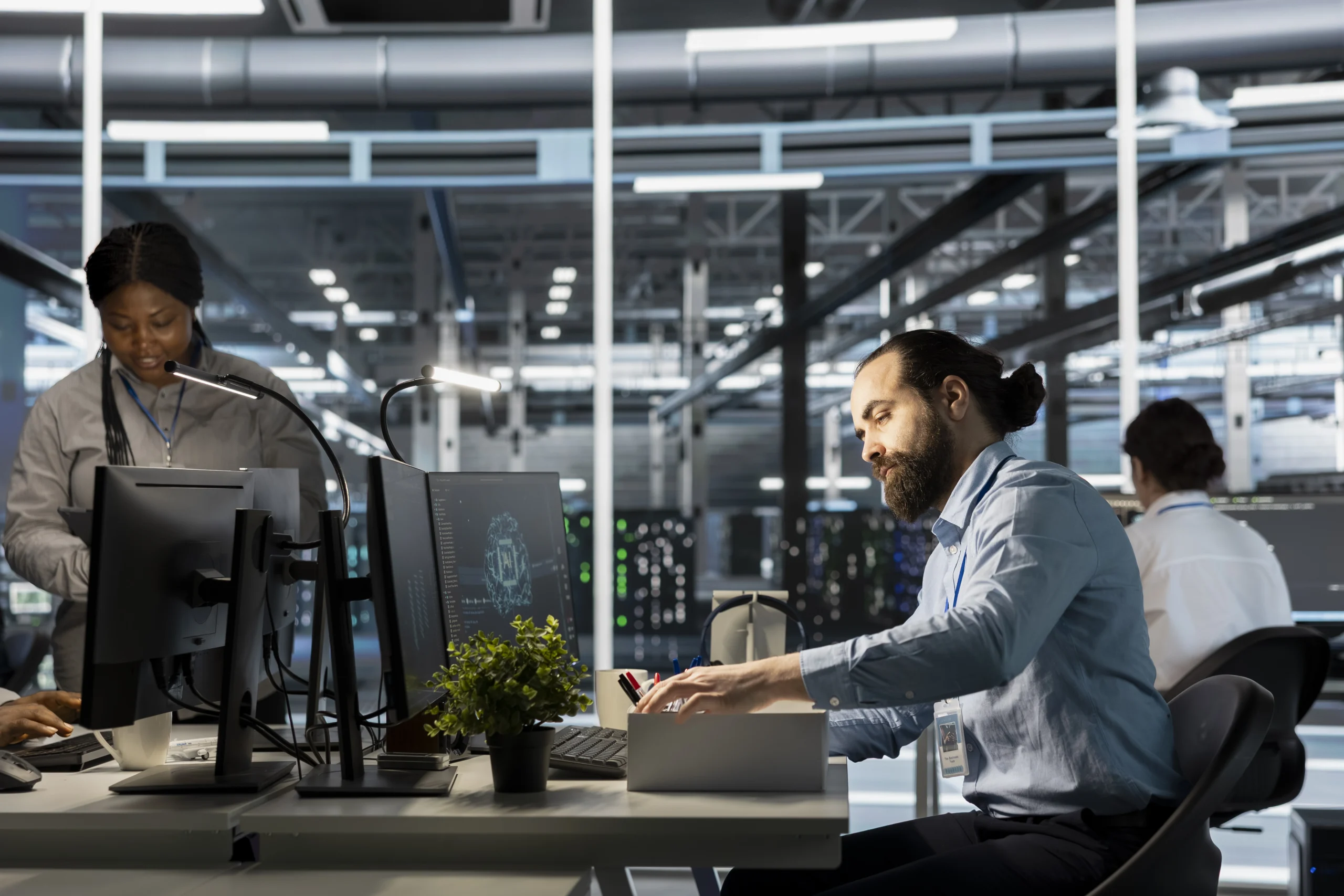 Lingkungan kerja profesional dan peluang karier global di Accenture