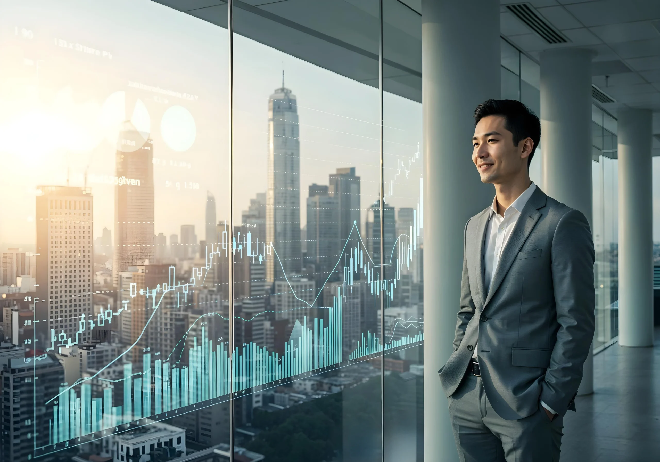 saham yang masuk MSCI menarik perhatian investor di pasar modal