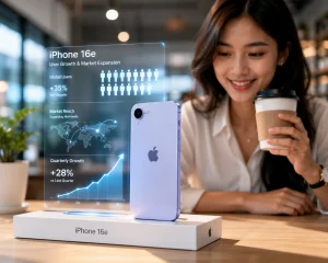iPhone 16e Resmi Hadir, Apakah Strategi Apple Menjangkau Lebih Banyak Pengguna?